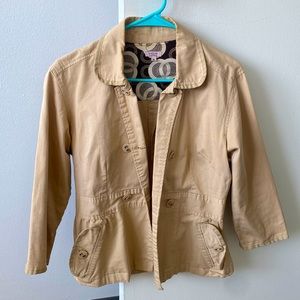 Sashimi light jacket | Size: M